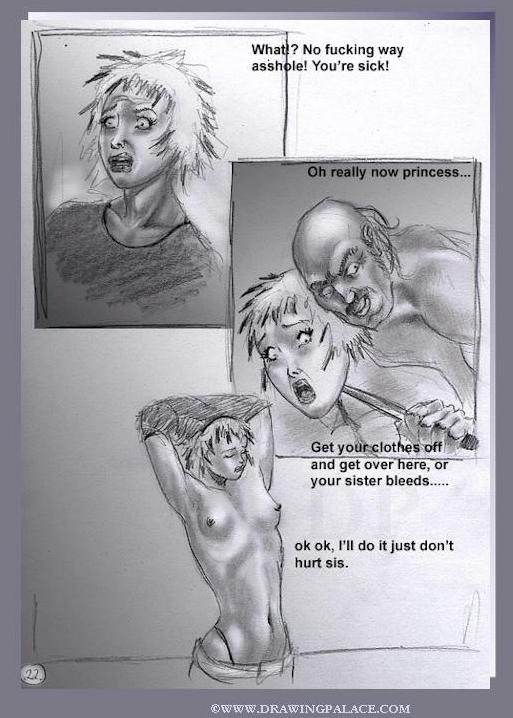 Scavenger Page Comic Porn Xxx