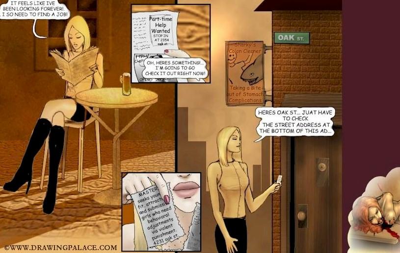 Stryke Page 107 Comic Porn XXX