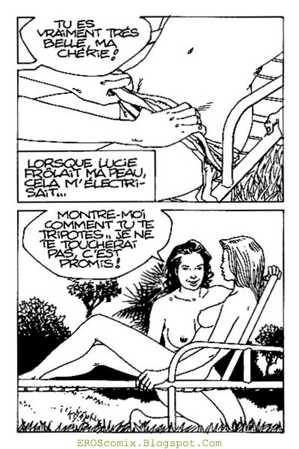 Dorothee Page 24 Comic Porn XXX