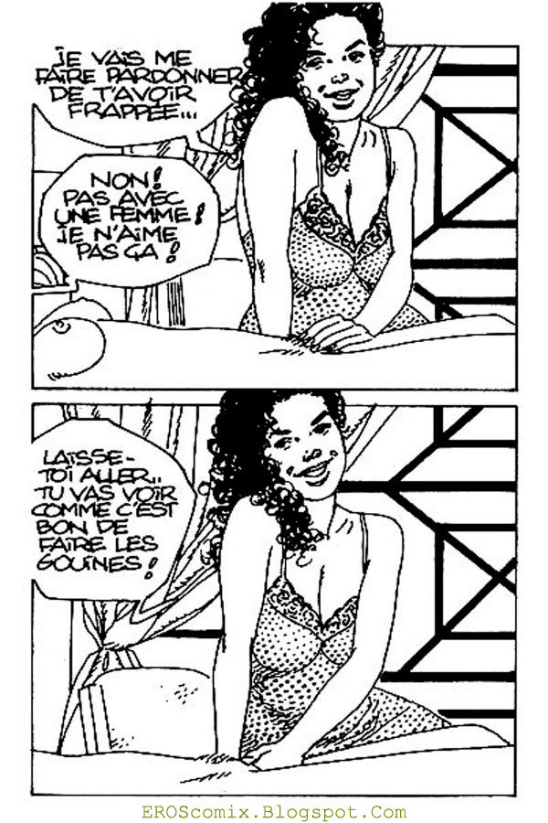 Dorothee Page 57 Comic Porn XXX