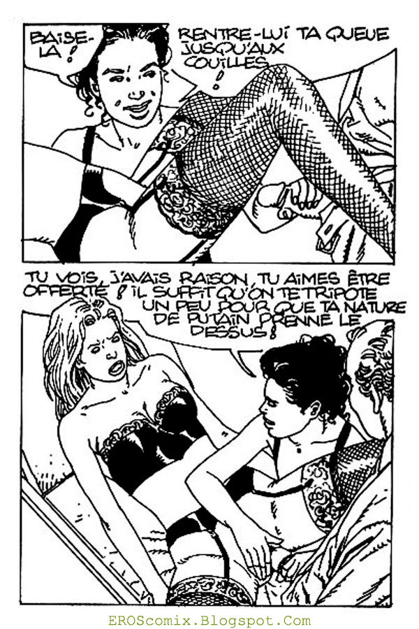 Dorothee Page 76 Comic Porn XXX