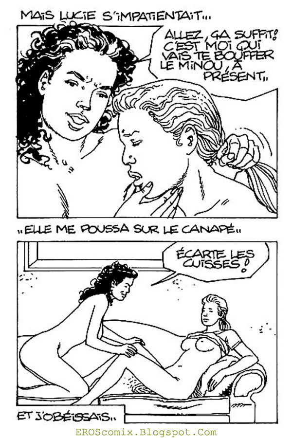 Dorothee Page 91 Comic Porn XXX