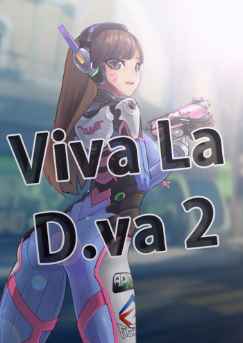 Viva La D Va 2 Comic Porn XXX