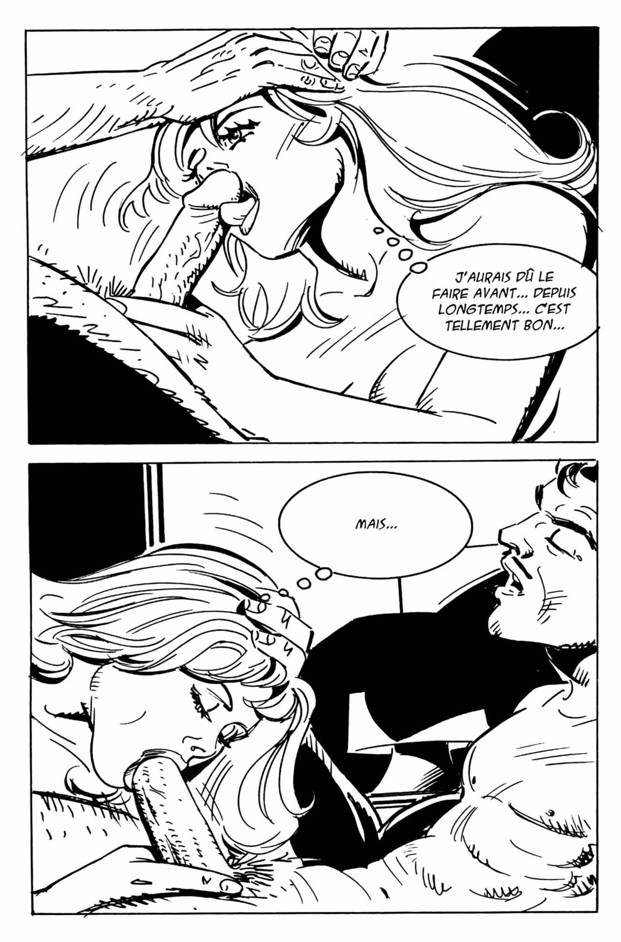 Gigolo Page 103 Comic Porn XXX