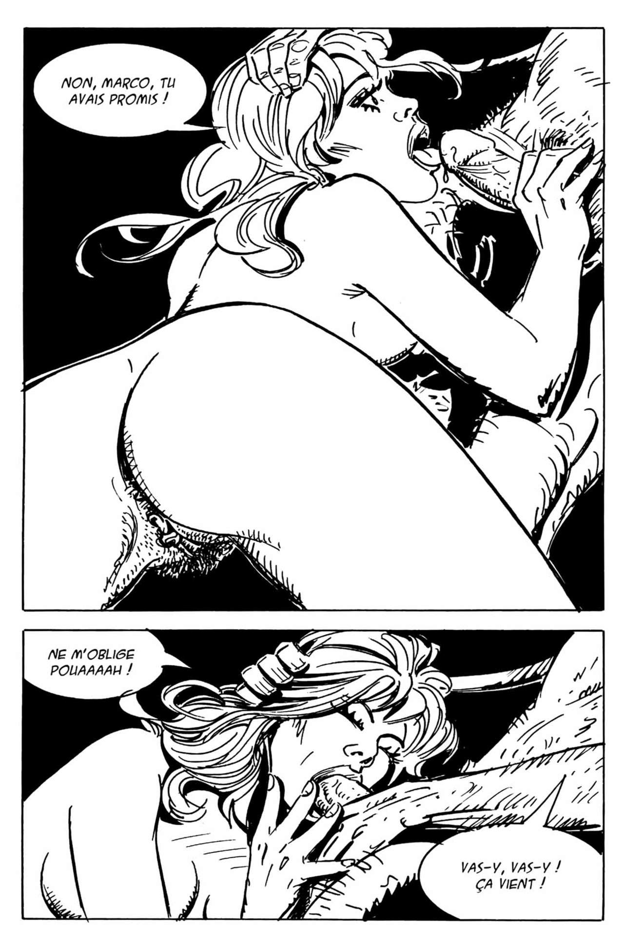 Gigolo Page 104 Comic Porn XXX