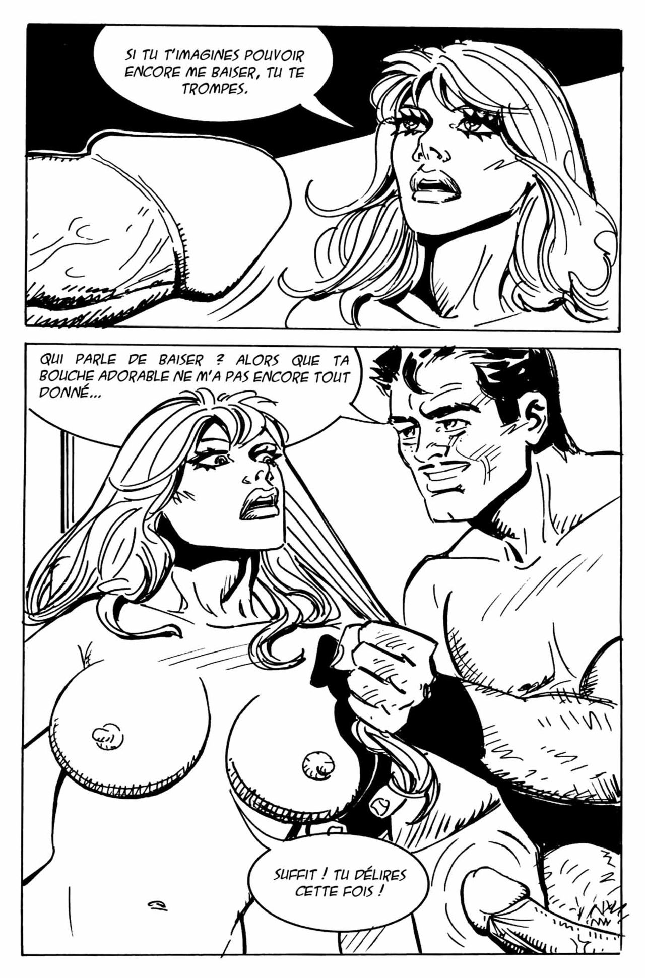 Gigolo Page 114 Comic Porn XXX