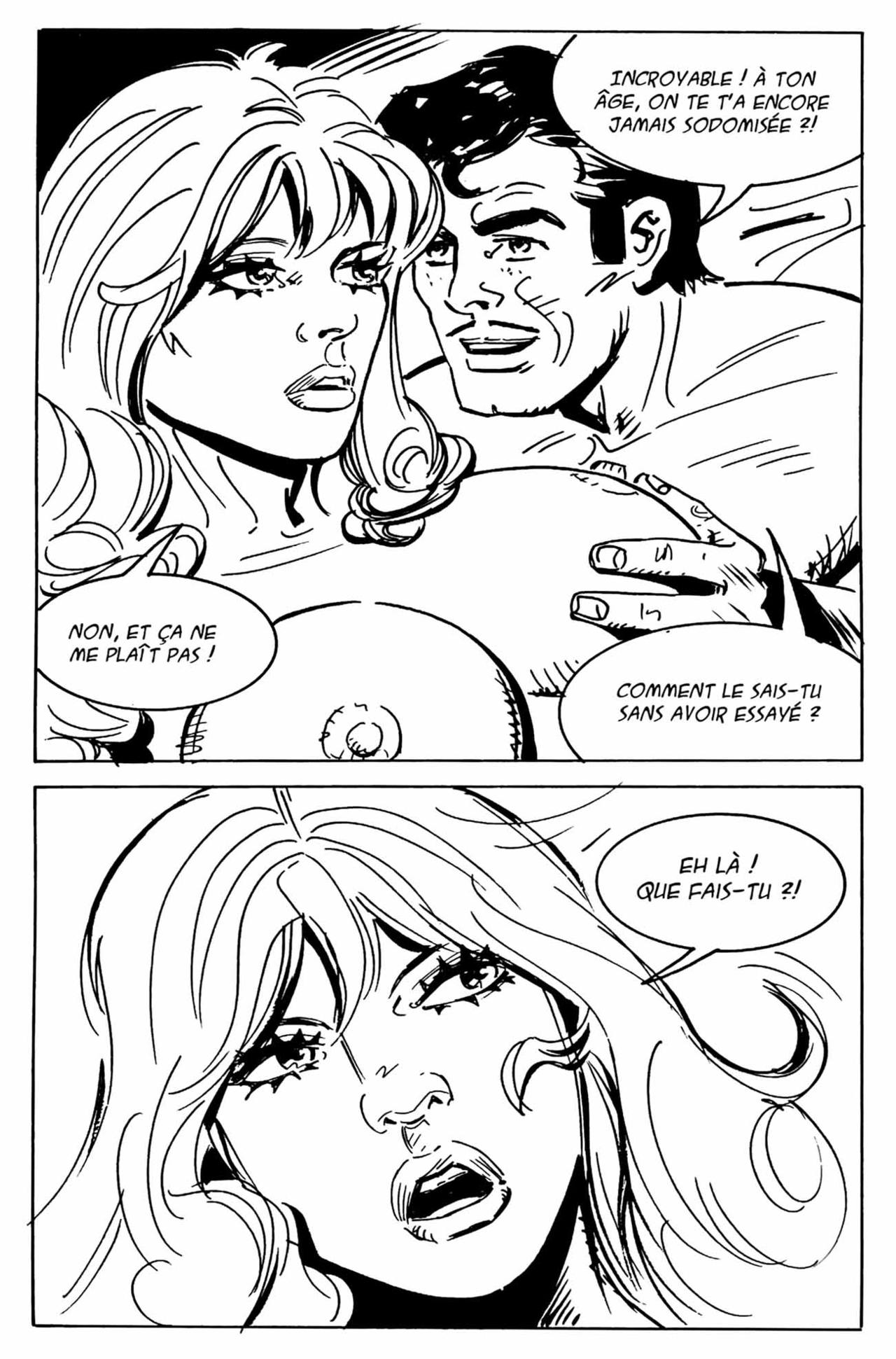 Gigolo Page 130 Comic Porn XXX