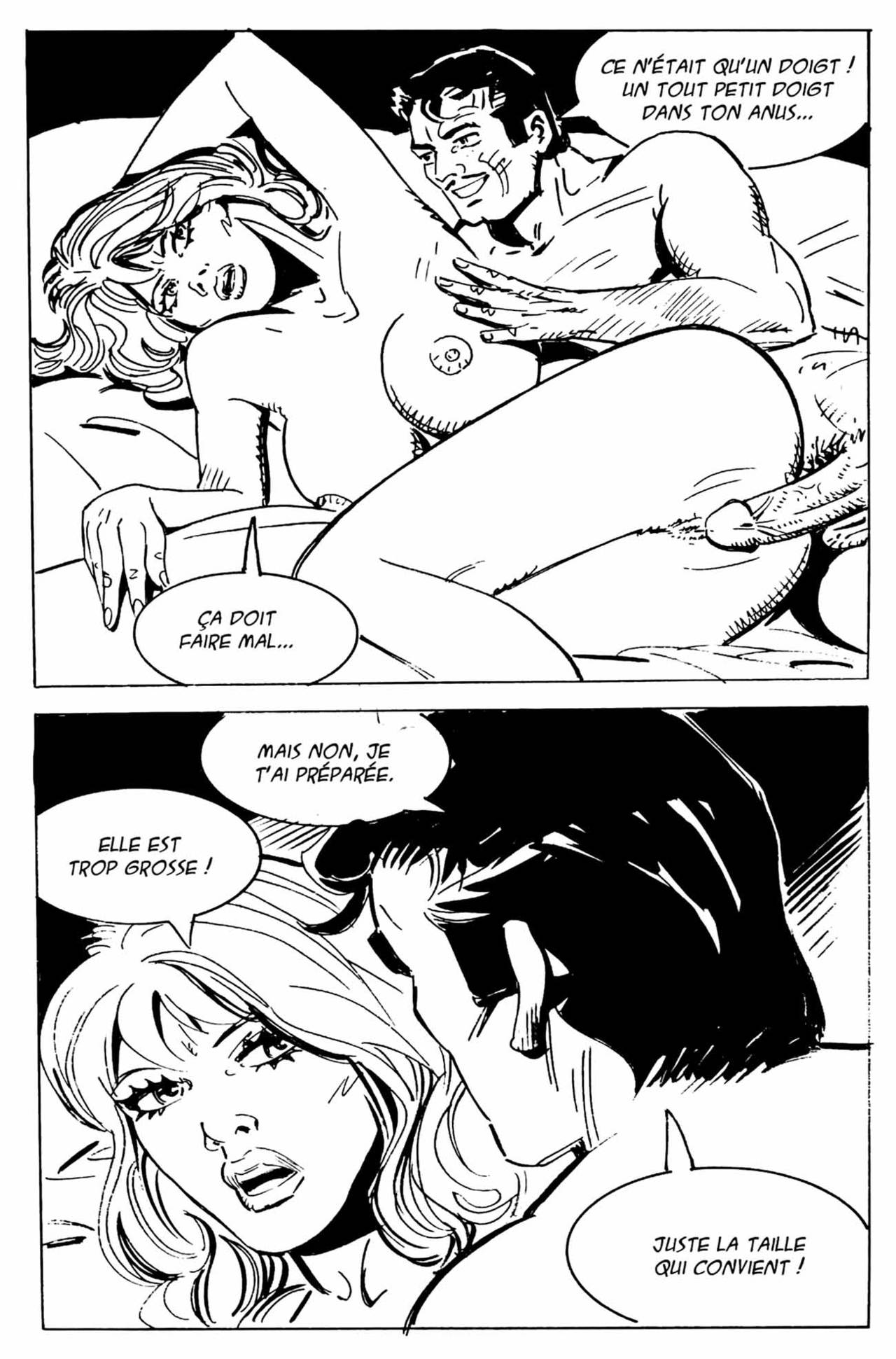 Gigolo Page 131 Comic Porn XXX