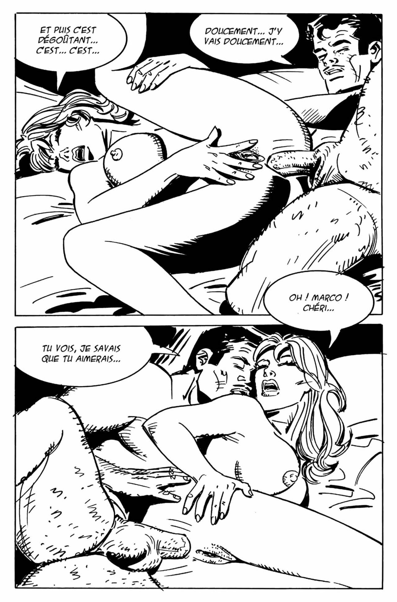 Gigolo Page 132 Comic Porn XXX