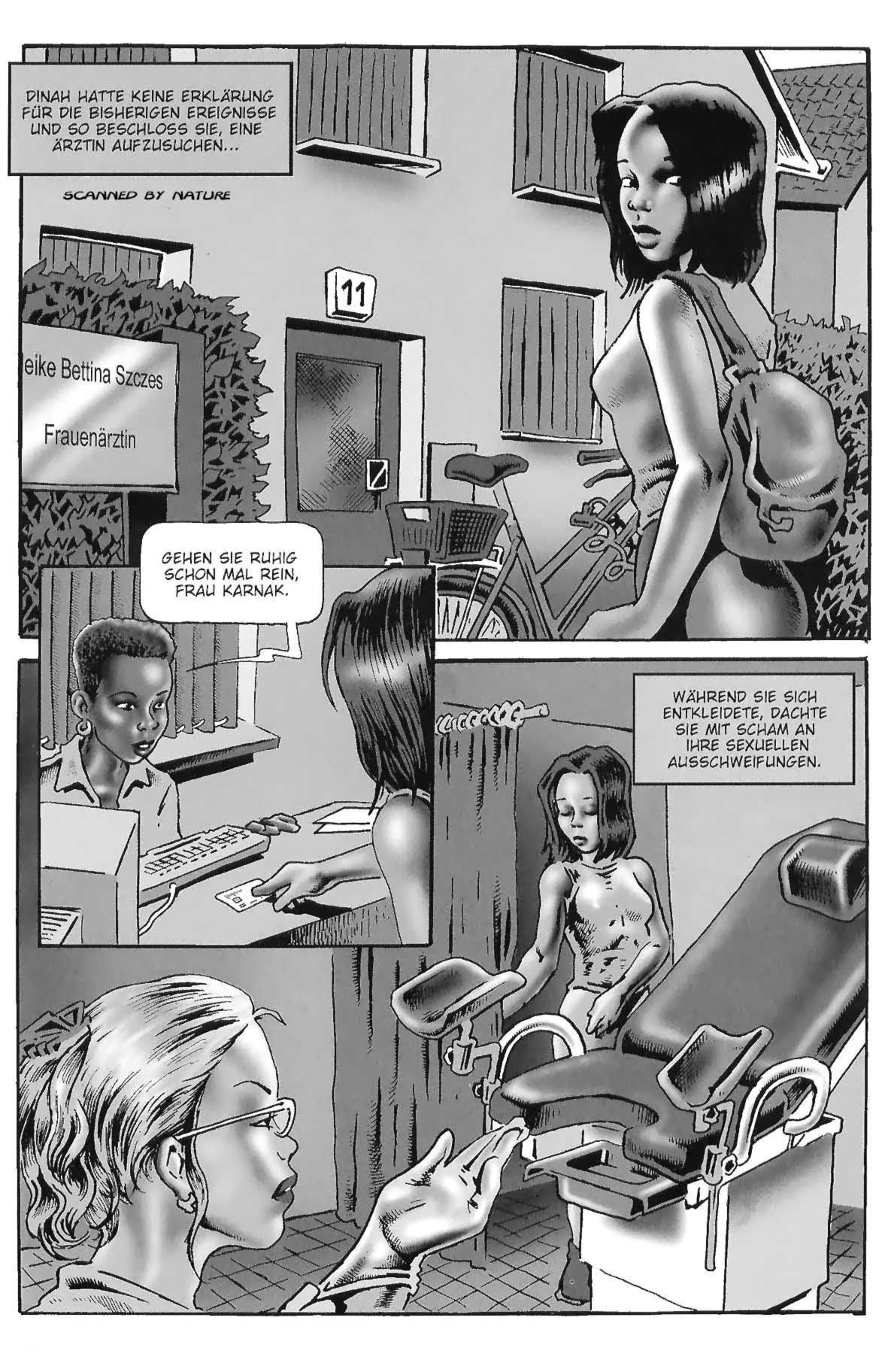 Alraune 3 Page 2 Comic Porn XXX