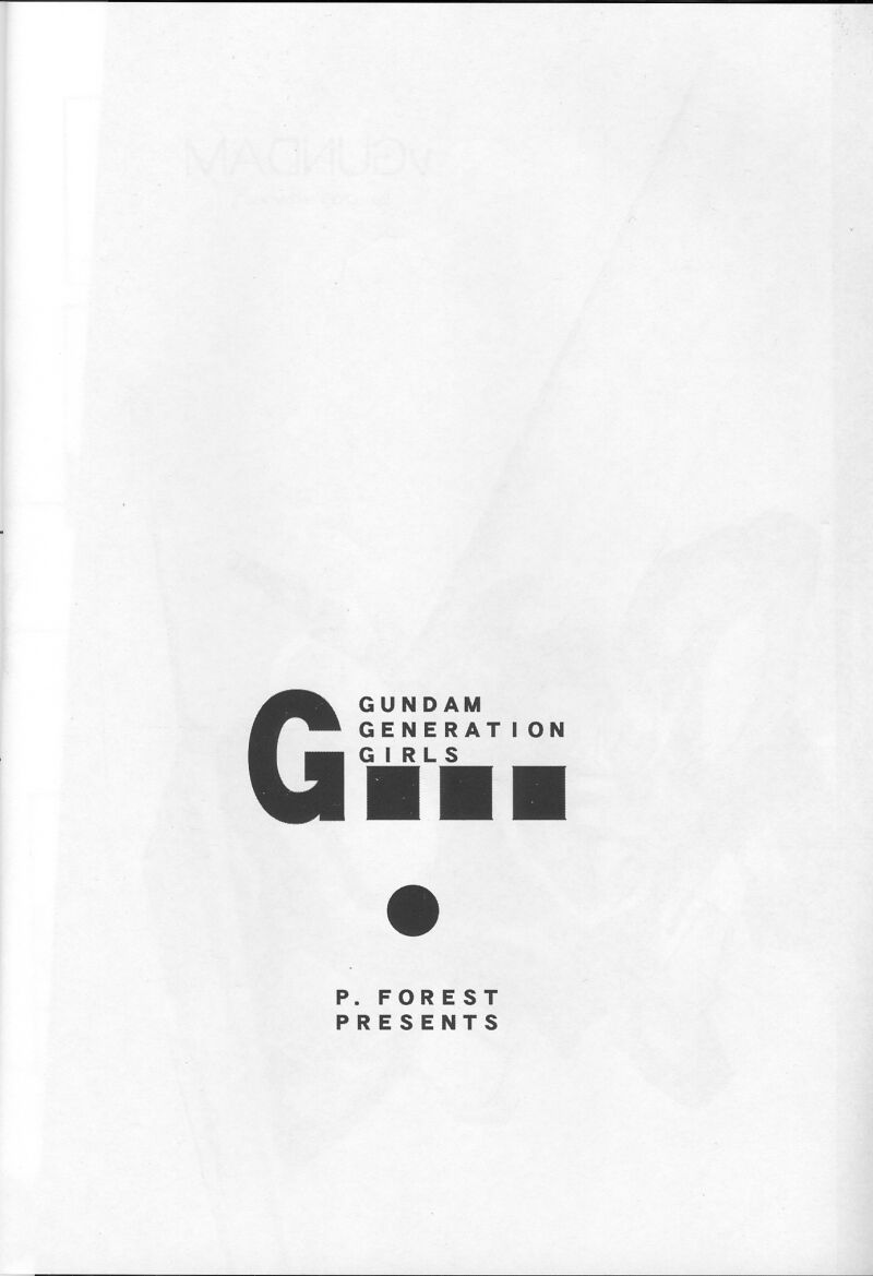 GIII - Gundam Generation Girls page 5 full