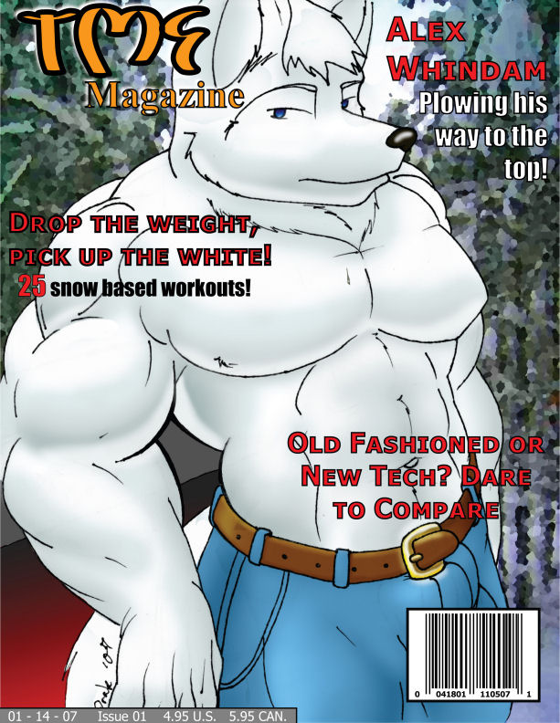 Artist - Drakemohkami page 7 full
