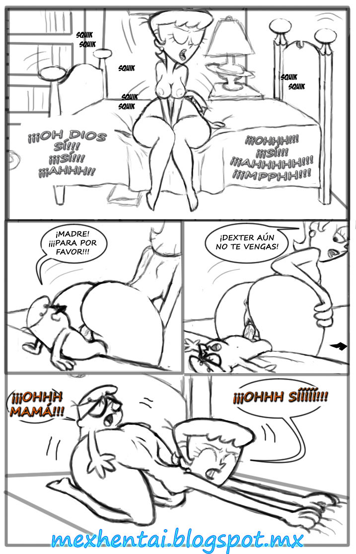 La Mamá de Dexter page 11 full