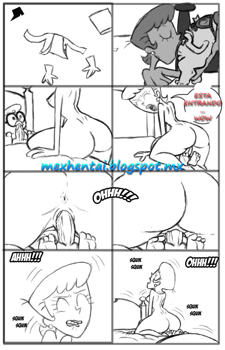 La Mamá de Dexter page 9 full