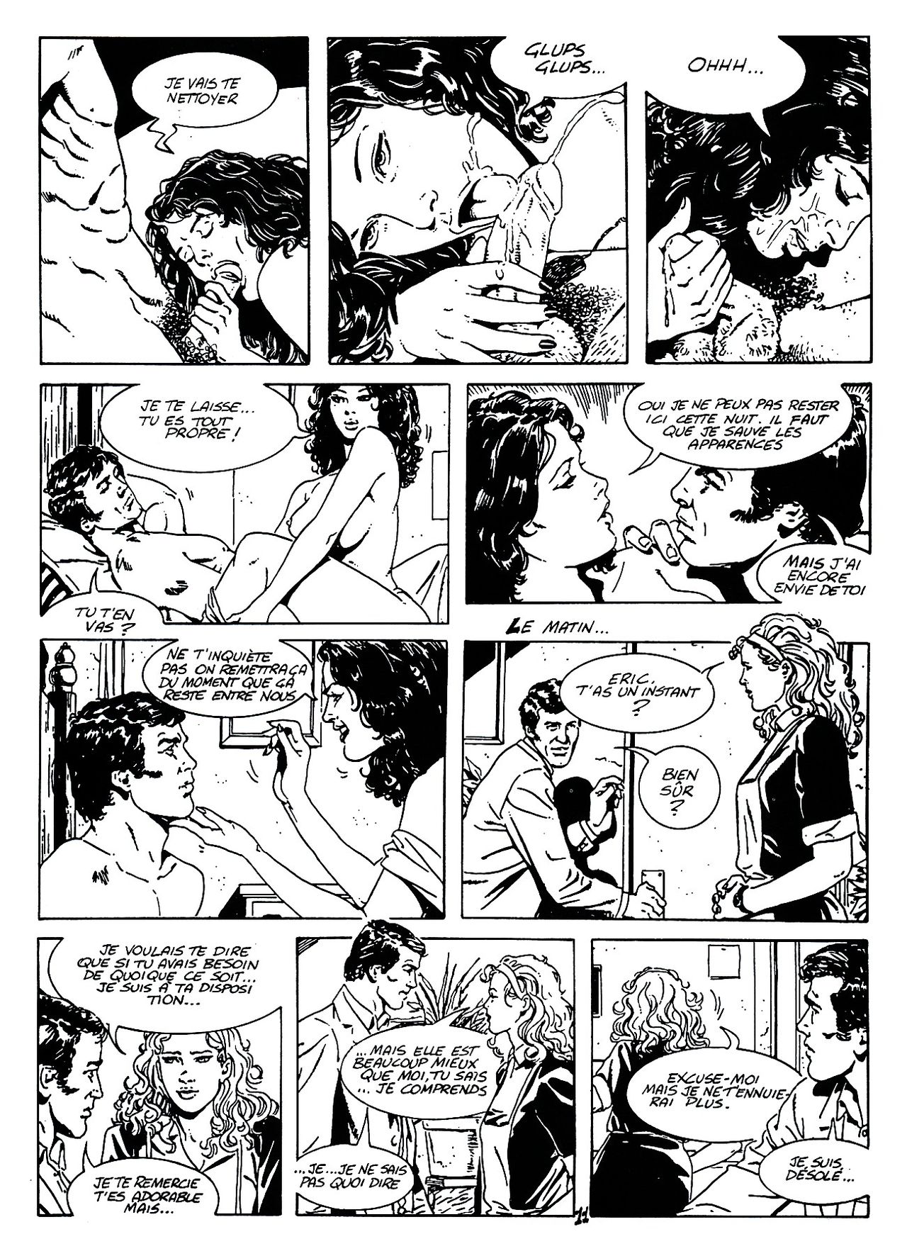Le Professeur page 12 full