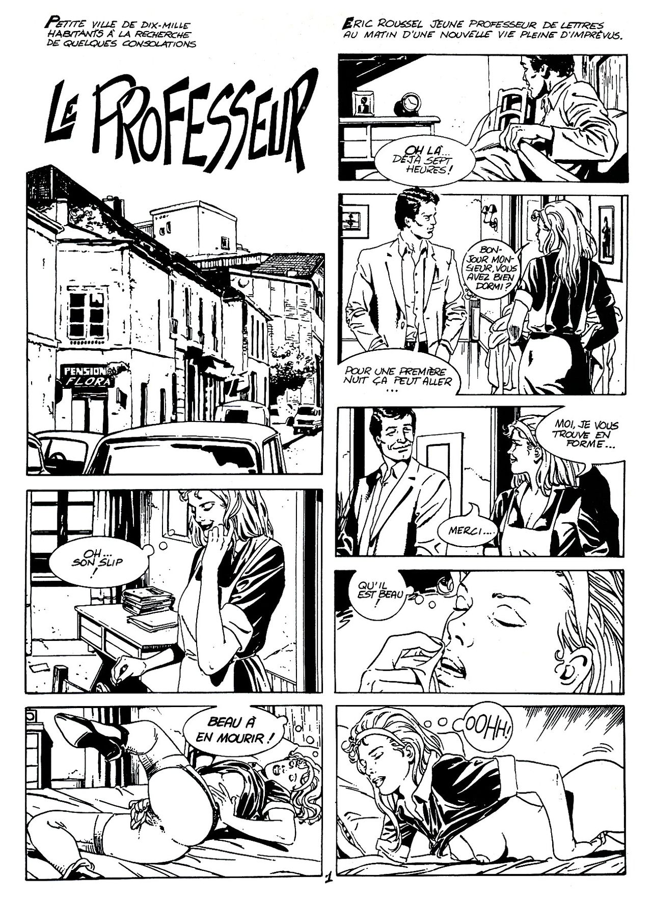 Le Professeur page 2 full