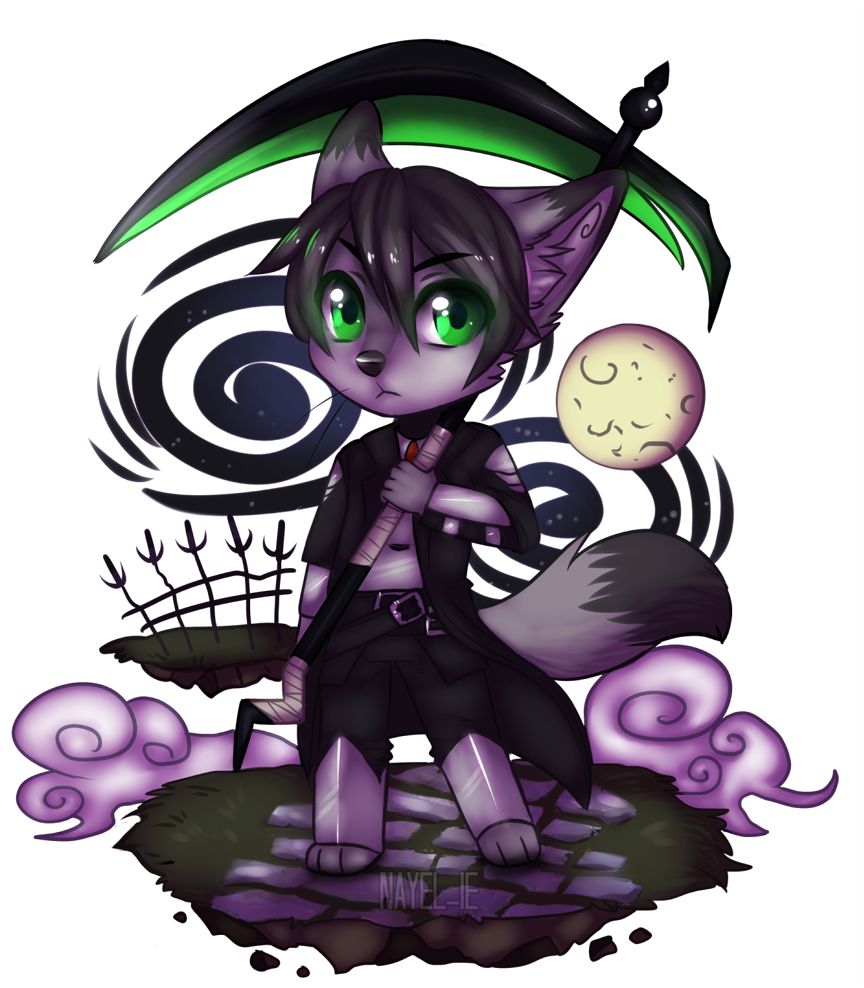Artist - Nayel-ie page 11 full