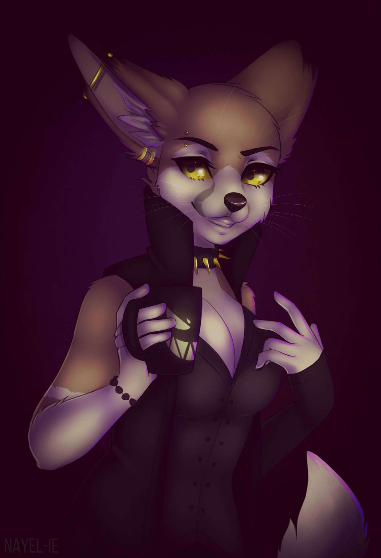 Artist - Nayel-ie page 5 full