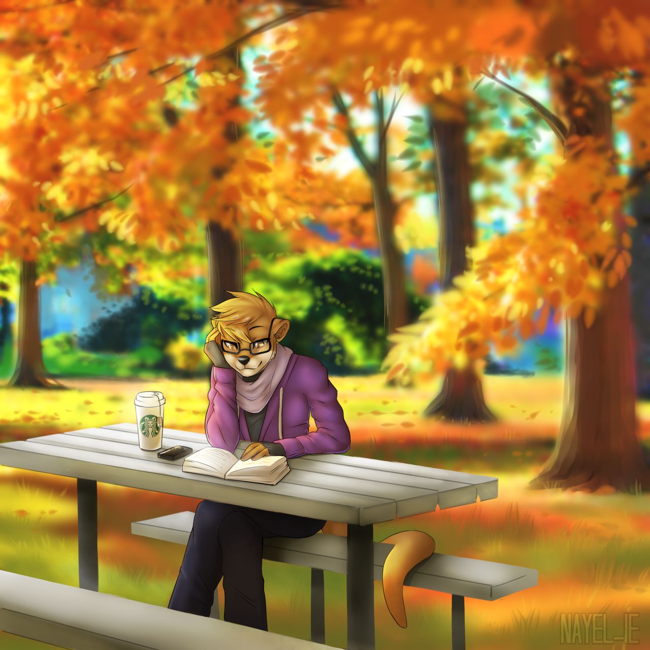 Artist - Nayel-ie page 8 full