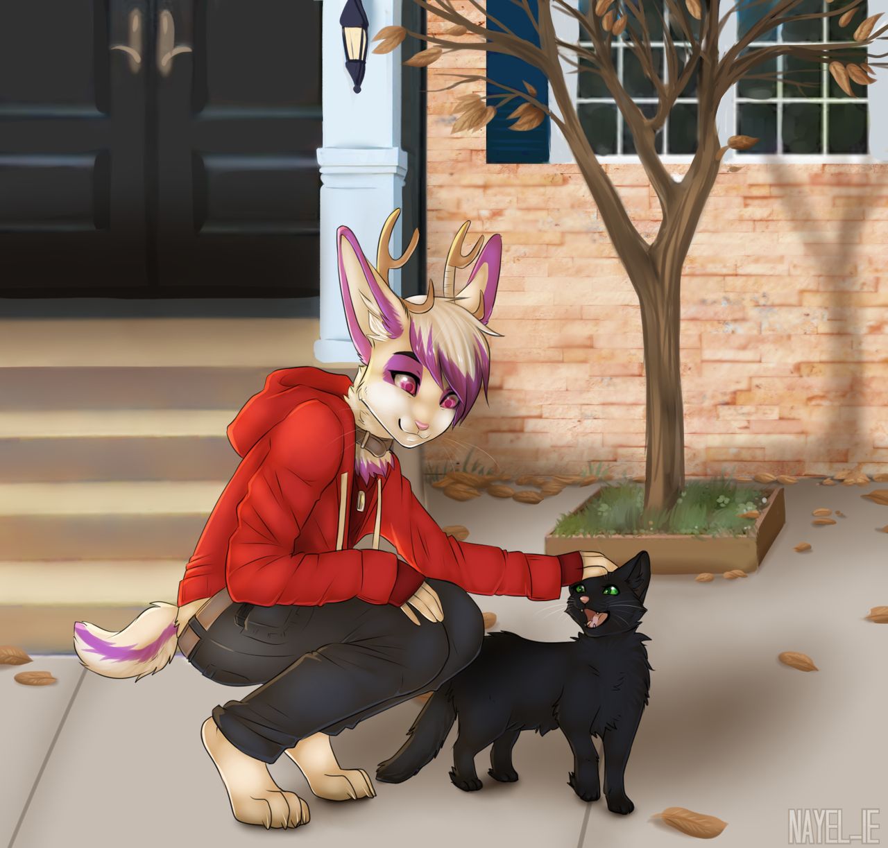 Artist - Nayel-ie page 9 full