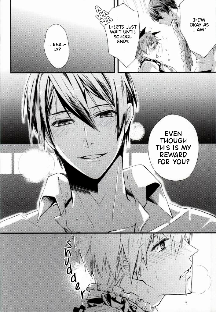 Makoto @ Maid to Sono Zantei Goshujinsama 2 | Makoto @ the Maid and their Temporary Masters 2 page 11 full