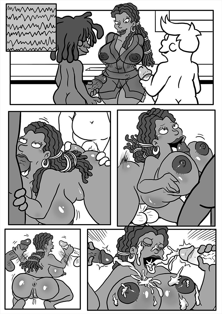 Hungboys Vol.0 page 8 full
