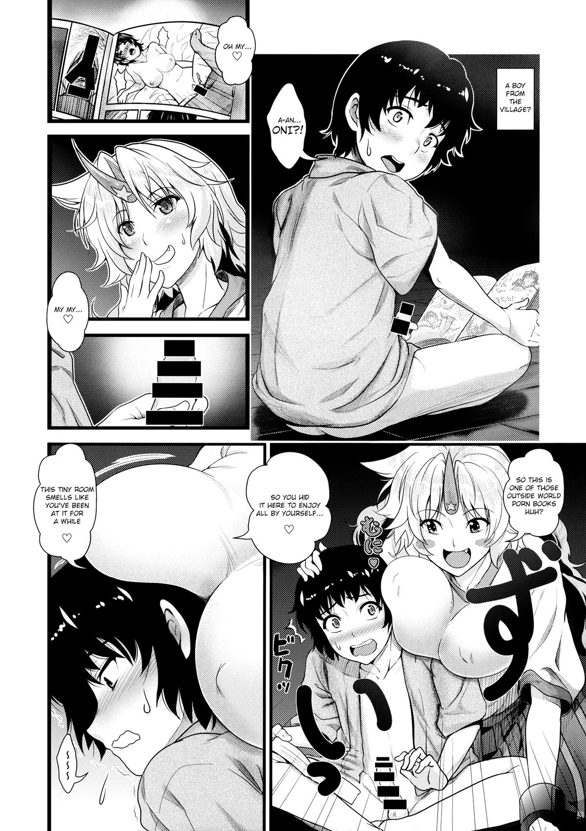 Yuugi to Shotakko-tachi ga Zukkon Bakkon Suru Hon | Yuugi Fools Around with a Bunch of Boys page 3 full