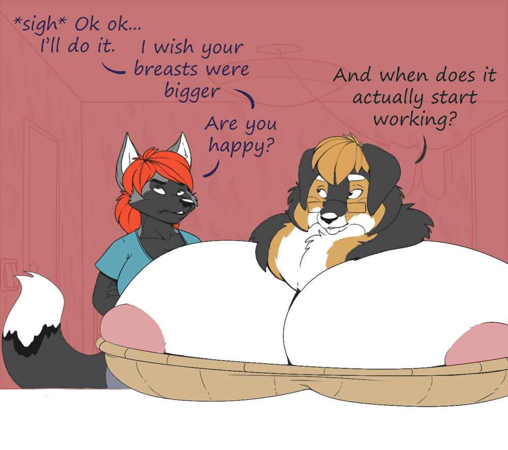 Artist - Foxey page 8 full