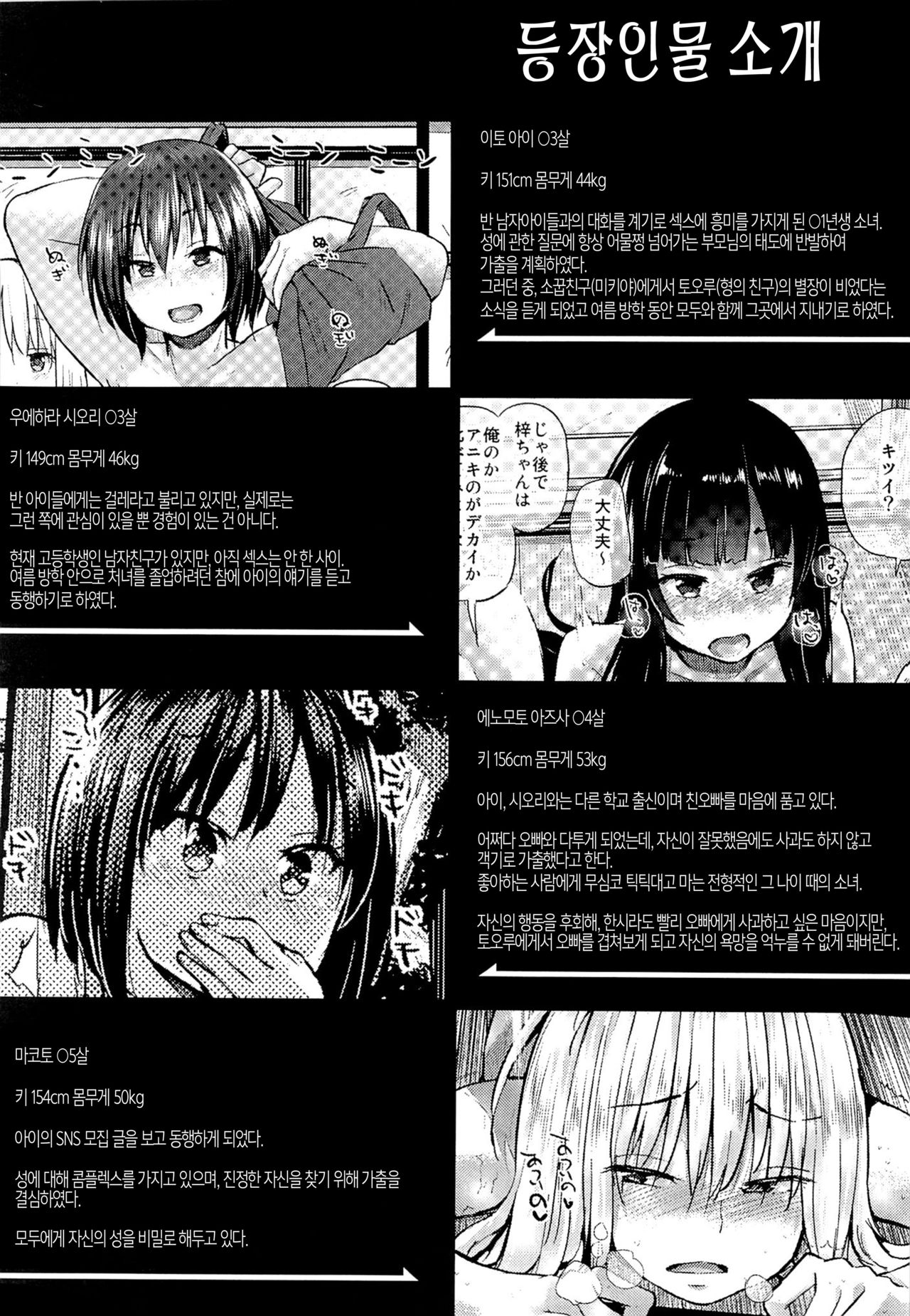 Oya ni Naisho no Iedex - Toshikoshi-hen | 부모님께 비밀인 가출섹스 -섣달 그믐편- page 3 full