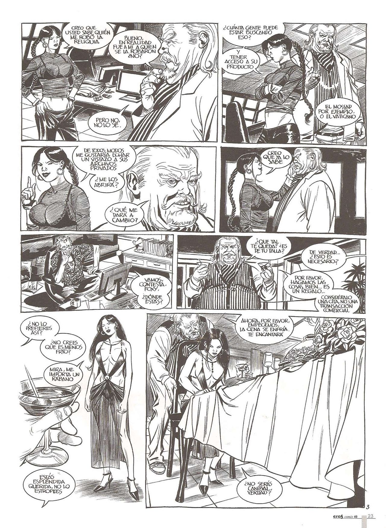 Cazadora de reliquias page 12 full