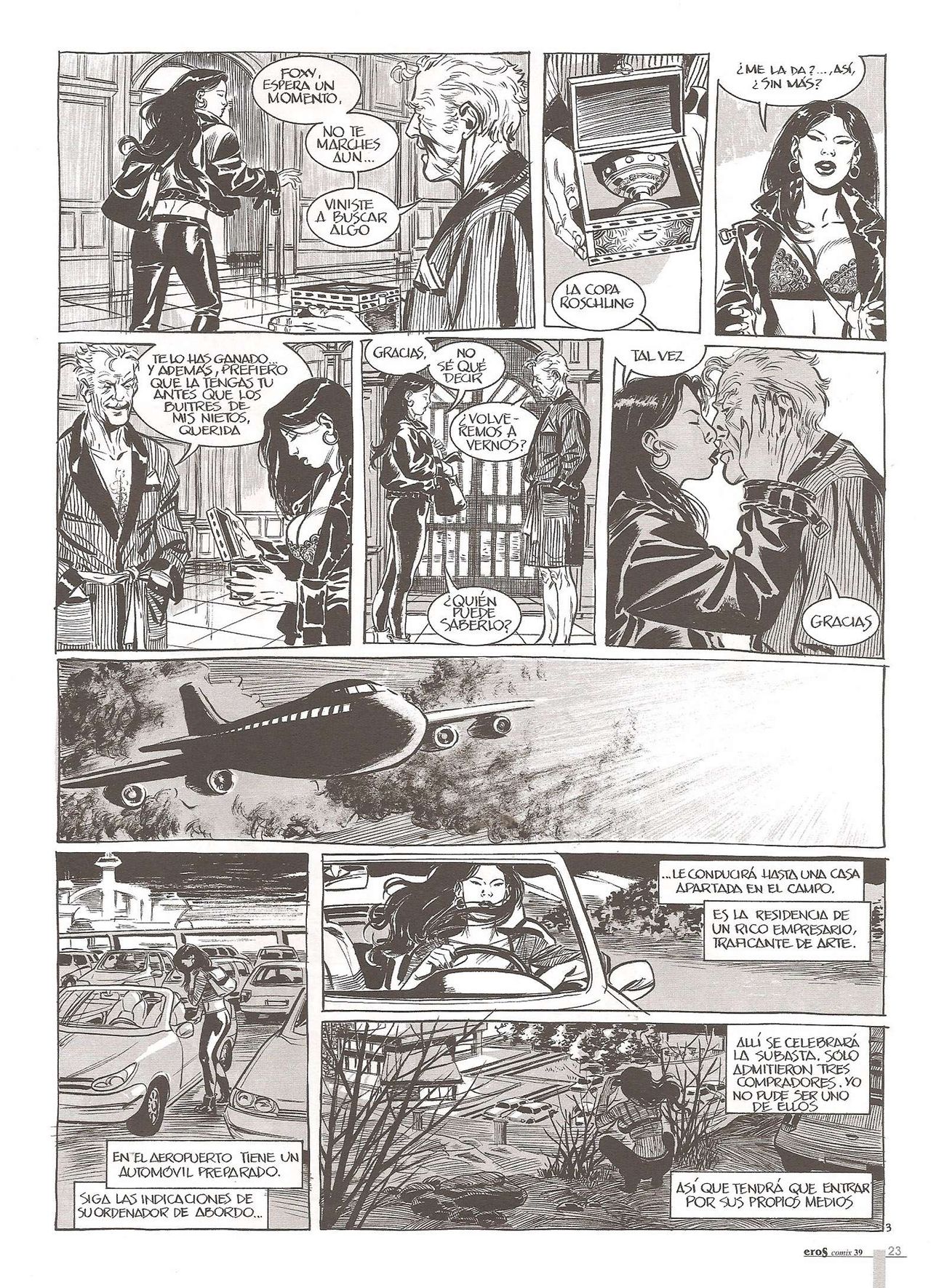 Cazadora de reliquias page 4 full