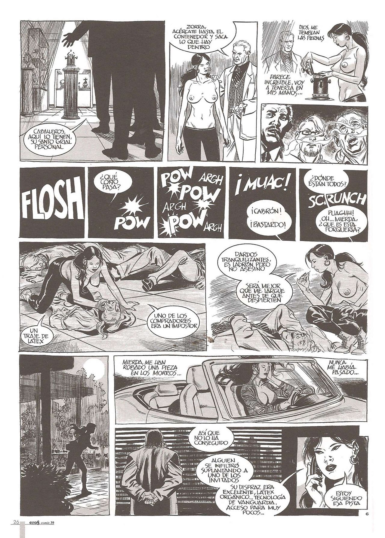 Cazadora de reliquias page 7 full