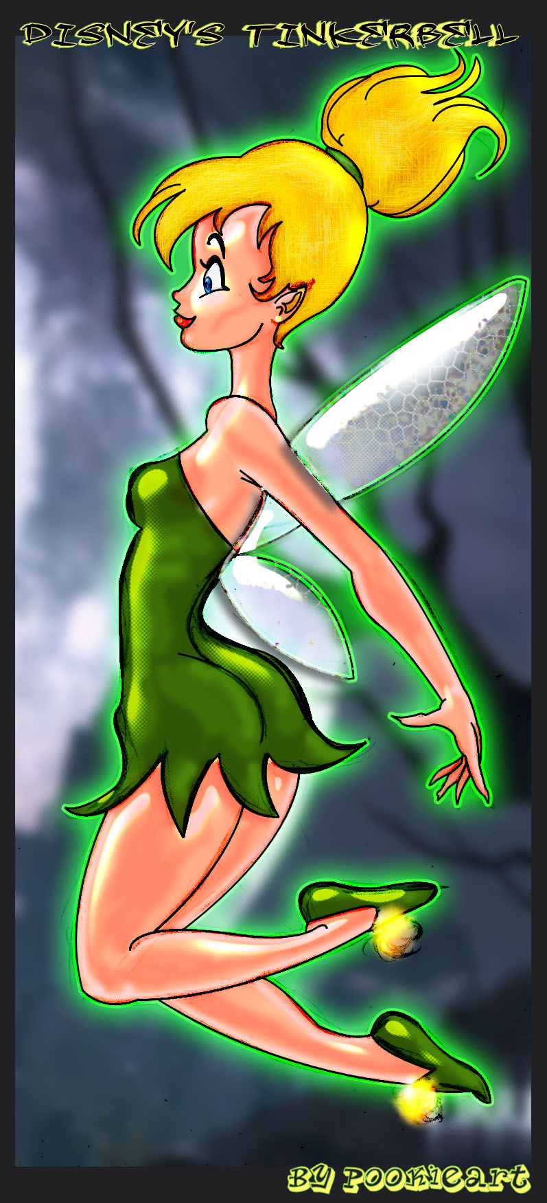 Tinkerbell page 1 full