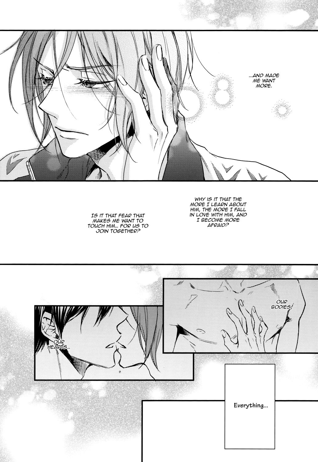Distance of the heart page 11 full