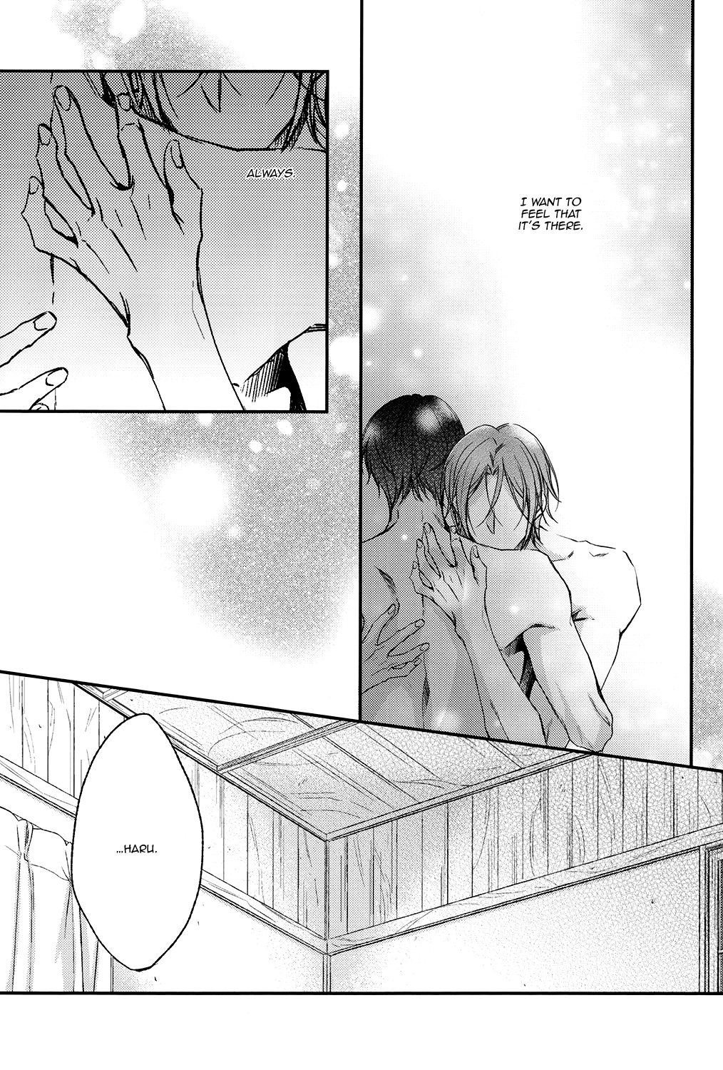 Distance of the heart page 12 full