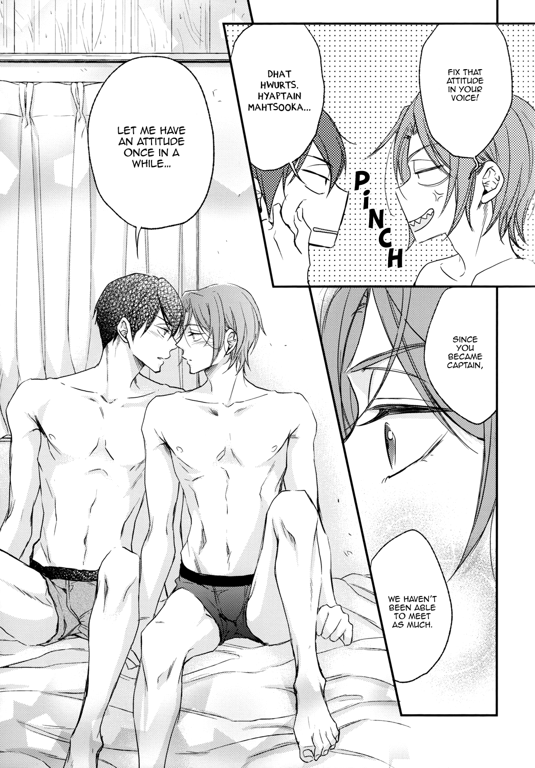 Distance of the heart page 8 full