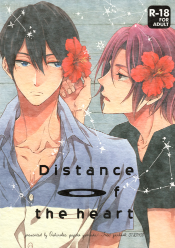 (C86) [OSHINOBEE (Yamada Papiko)] Distance of the heart (Free!) [English] [Sakura Pool Scans] cover
