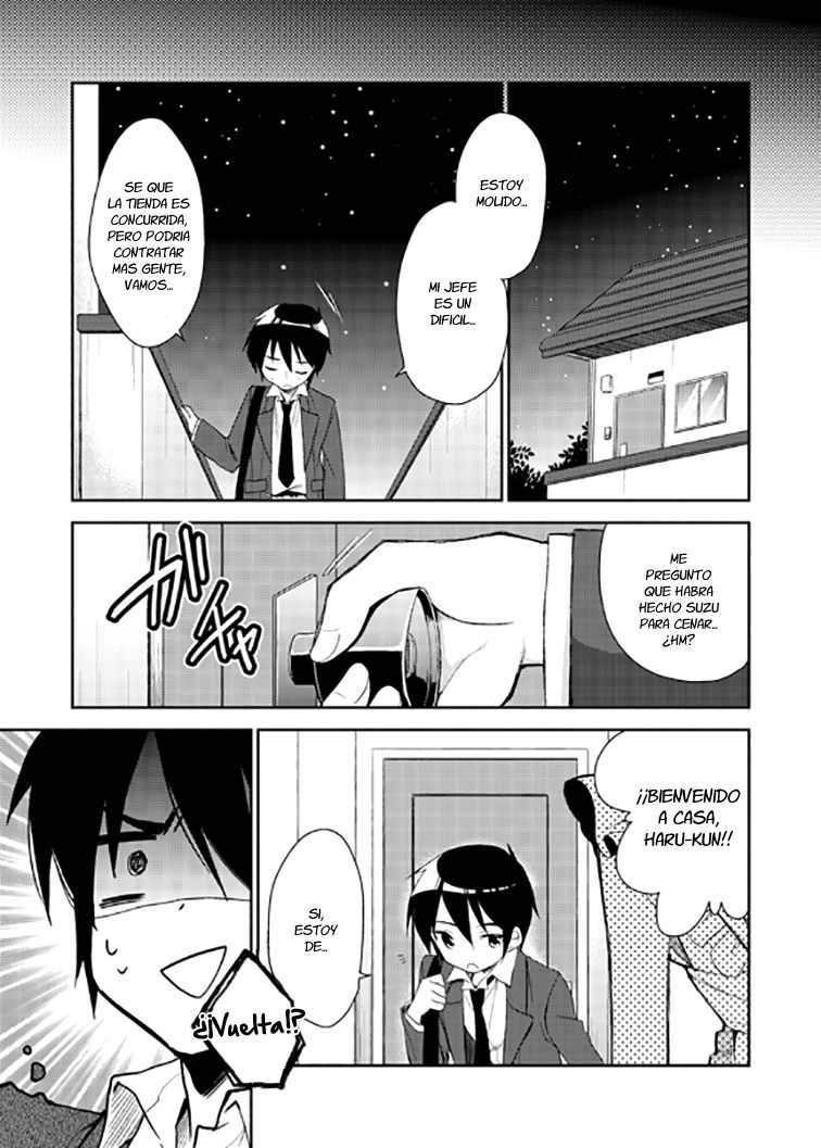Dousei Hajimemashita 2 page 5 full