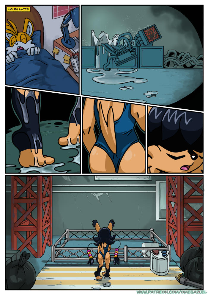 Homemade Girlfriend page 5 full