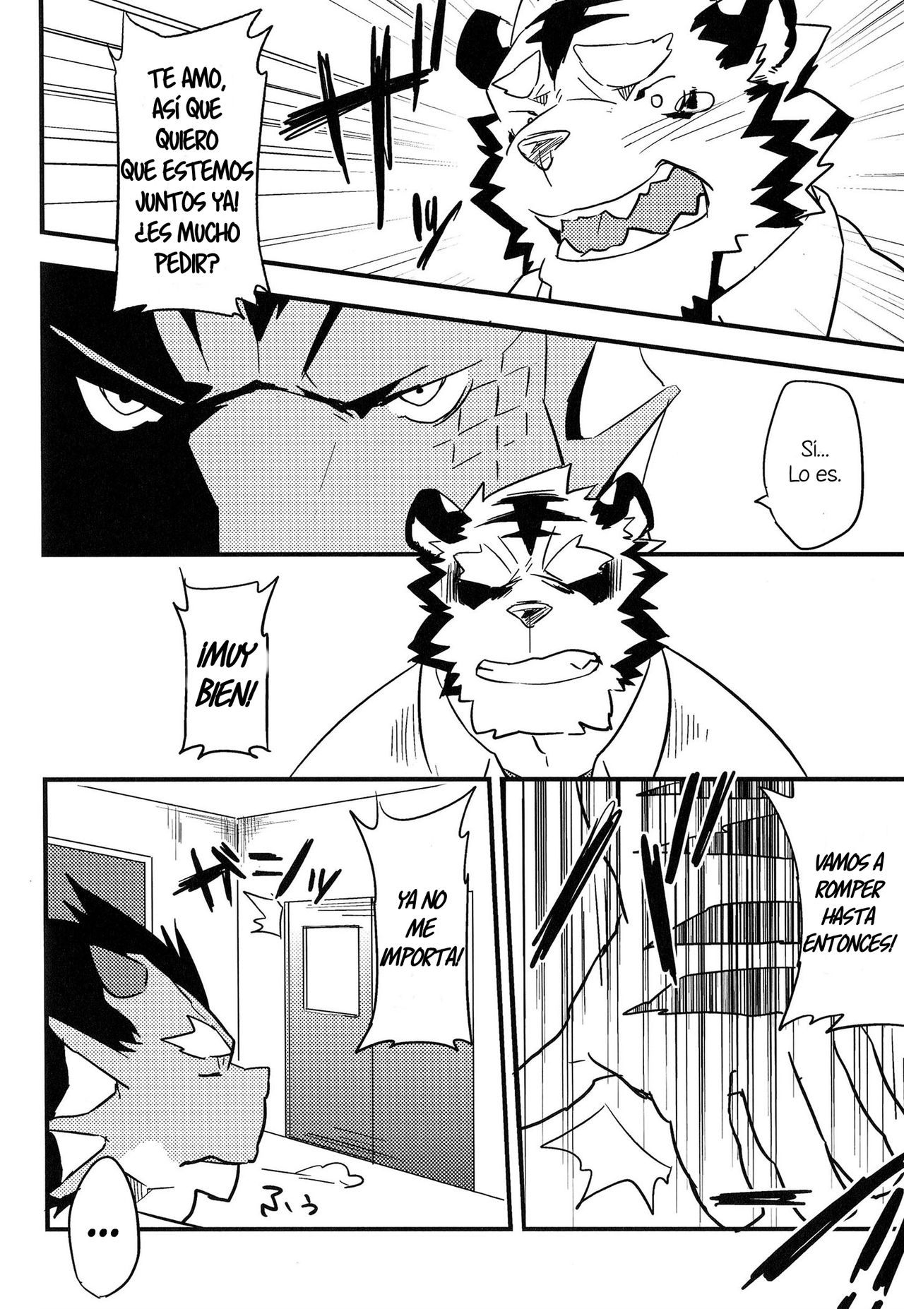 Mirai to | El futuro page 11 full