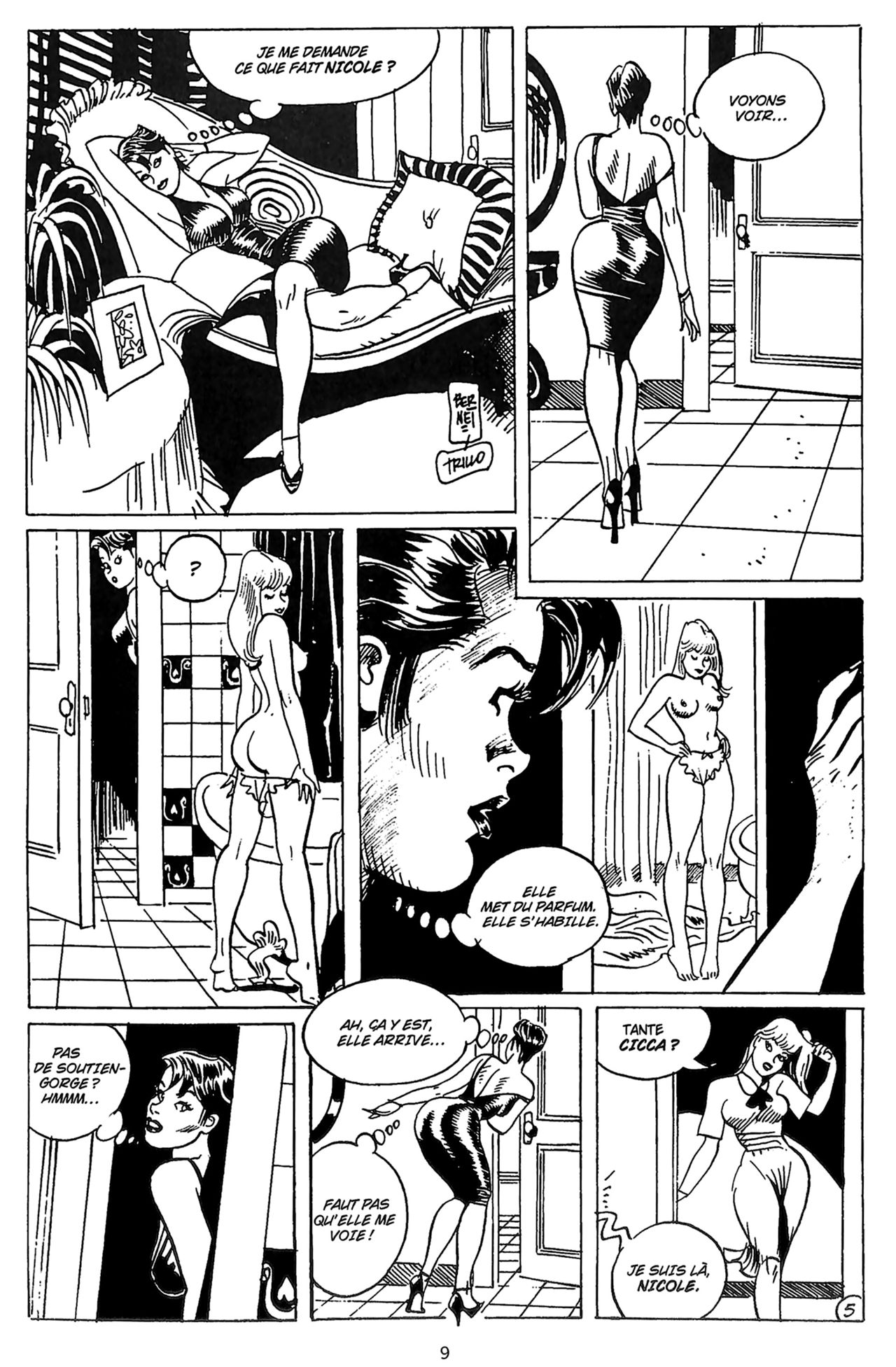 Bang Bang 05 - Une étudiante à New-York page 11 full