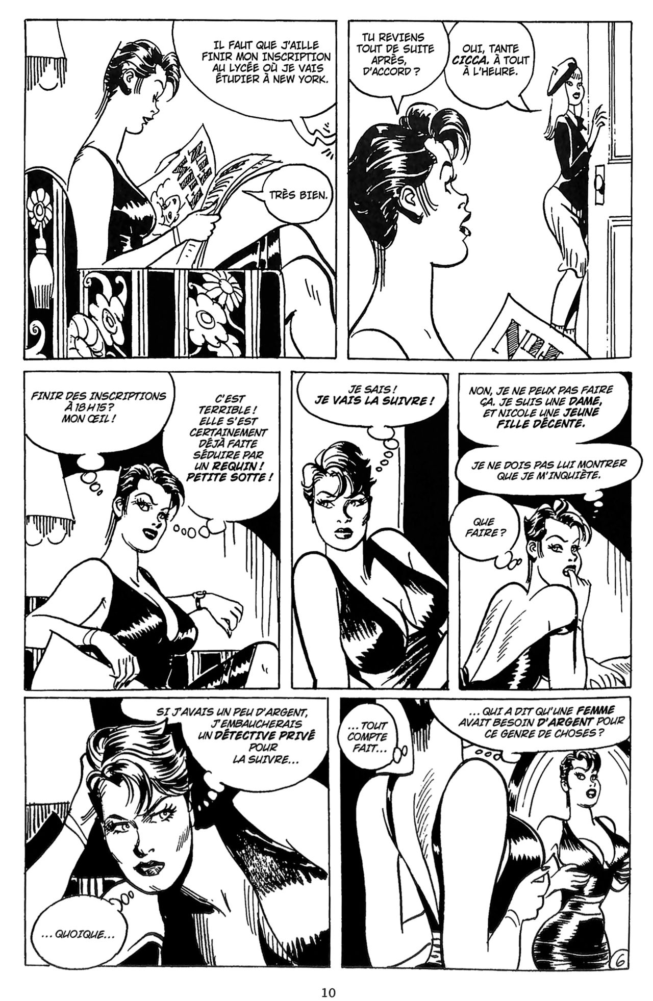 Bang Bang 05 - Une étudiante à New-York page 12 full