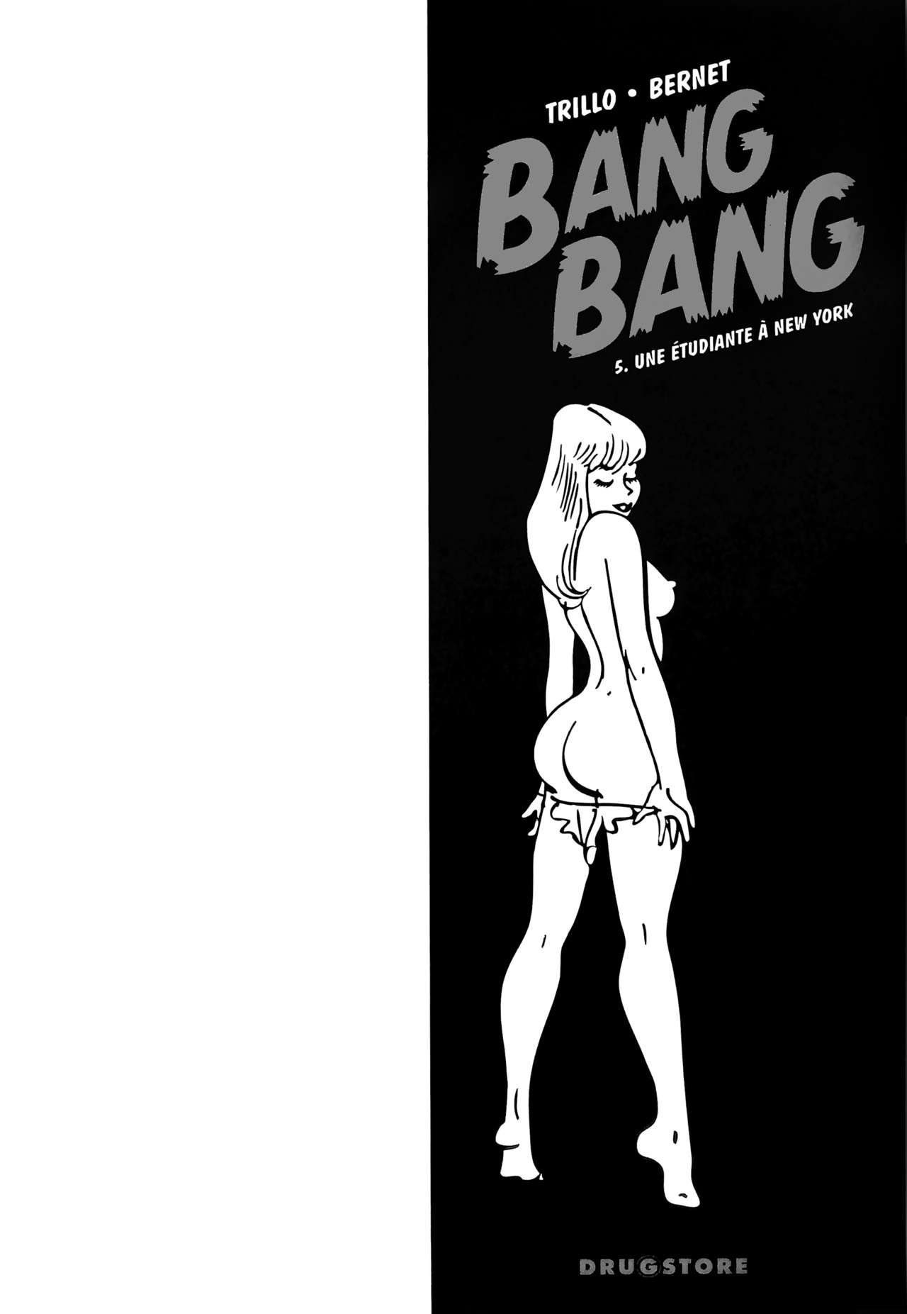 Bang Bang 05 - Une étudiante à New-York page 5 full