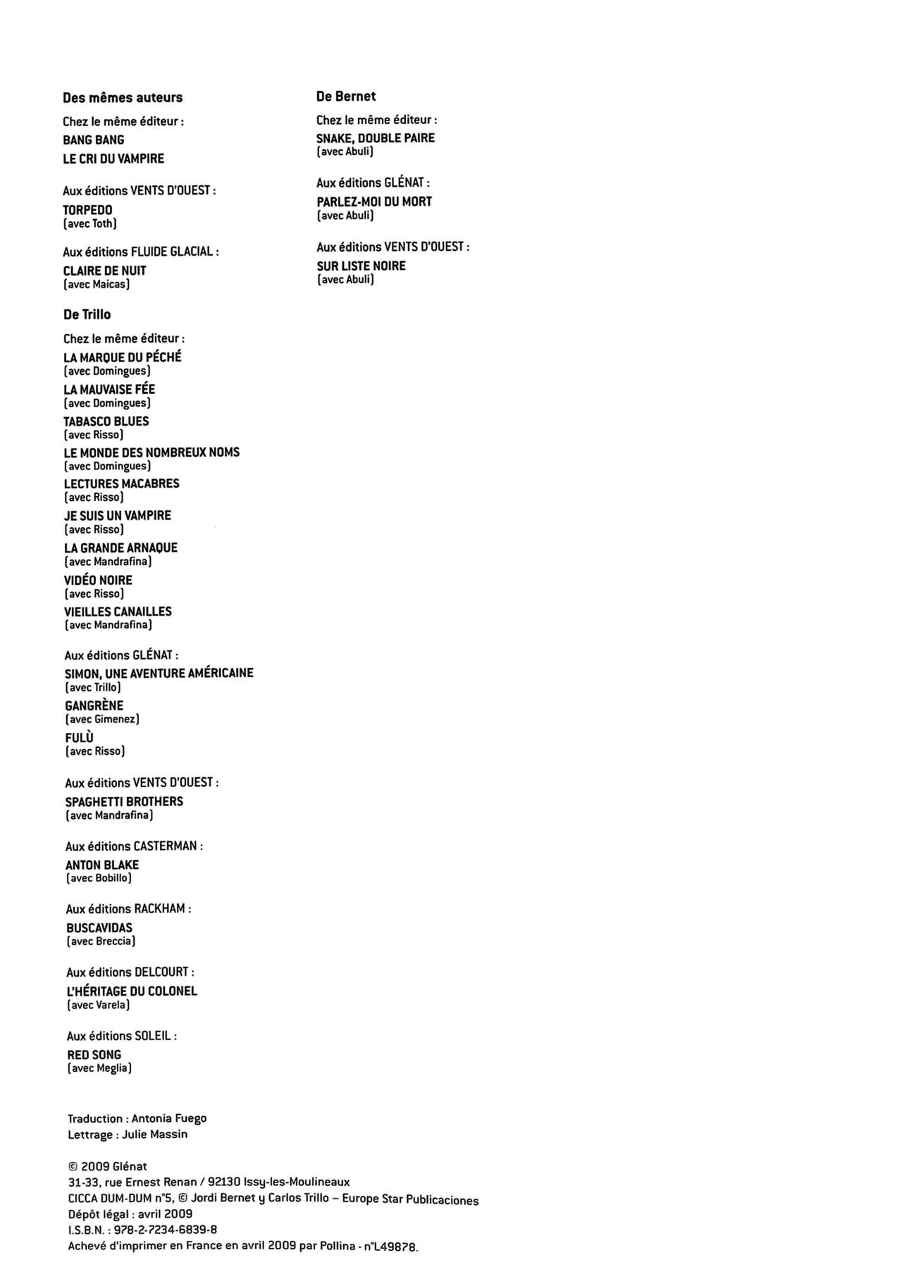 Bang Bang 05 - Une étudiante à New-York page 6 full