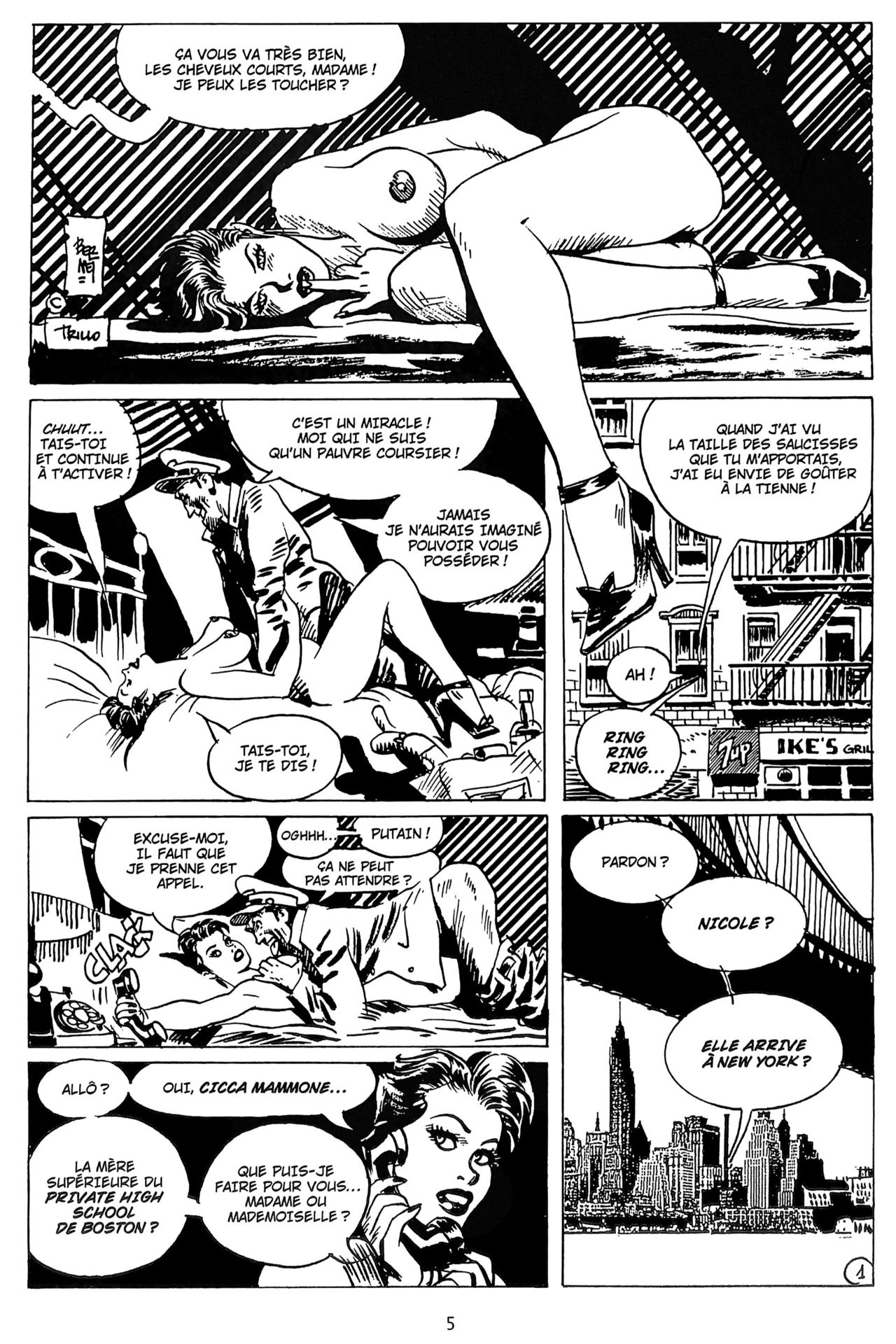 Bang Bang 05 - Une étudiante à New-York page 7 full