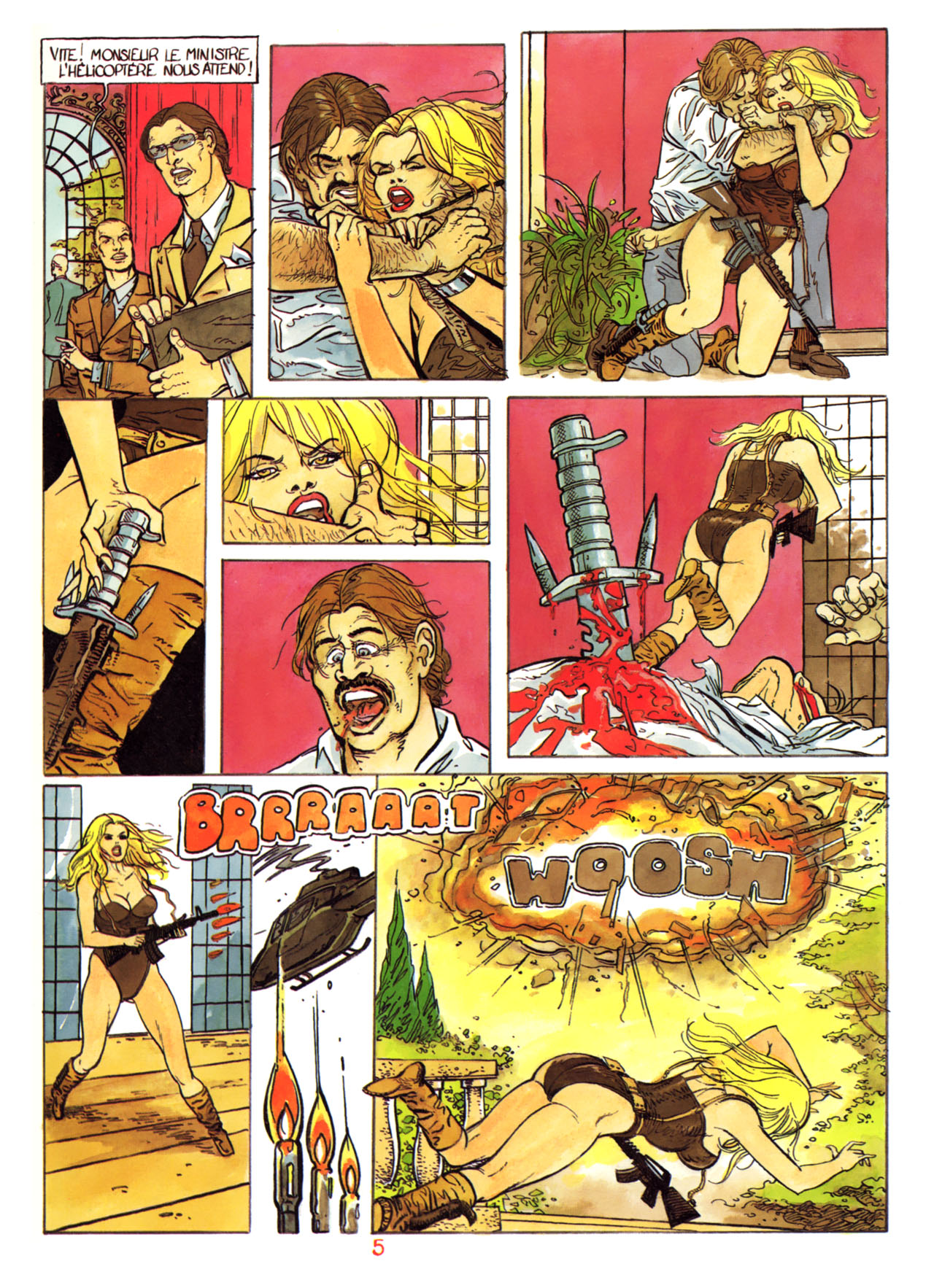 Charlie Logan 1 page 9 full