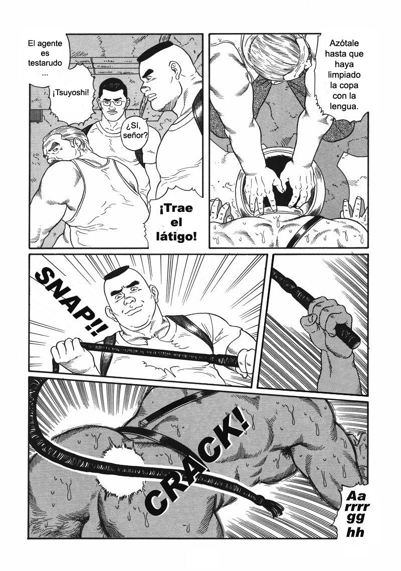 El Trofeo - Capitulo 02 page 10 full