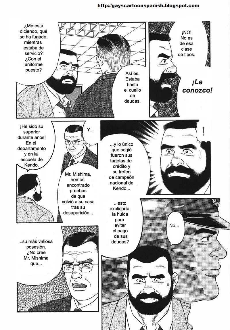 El Trofeo - Capitulo 02 page 3 full
