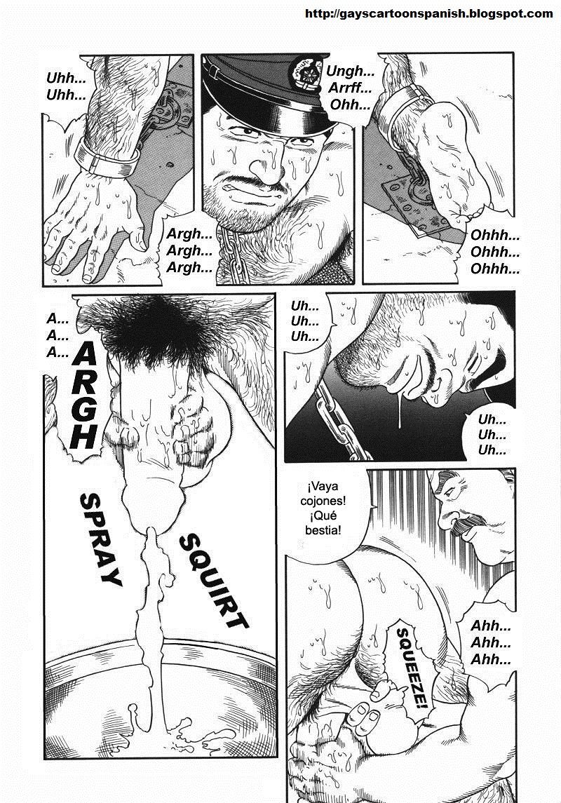 El Trofeo - Capitulo 02 page 5 full