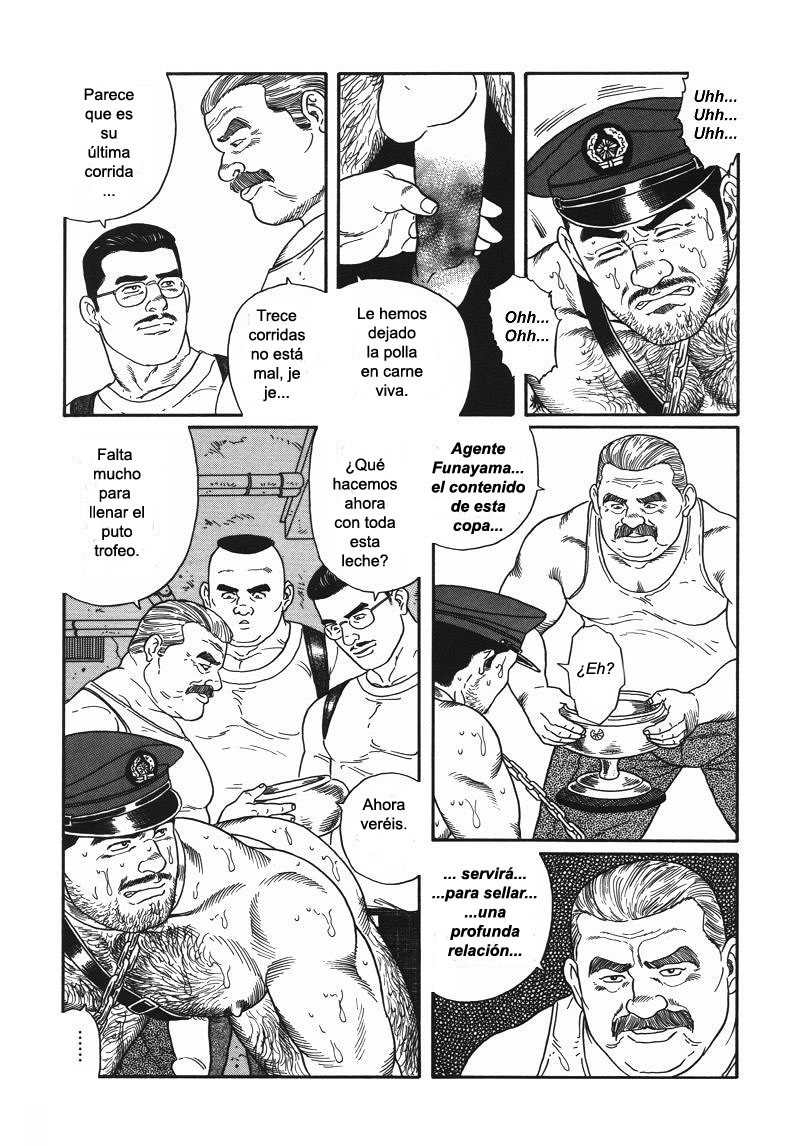 El Trofeo - Capitulo 02 page 8 full
